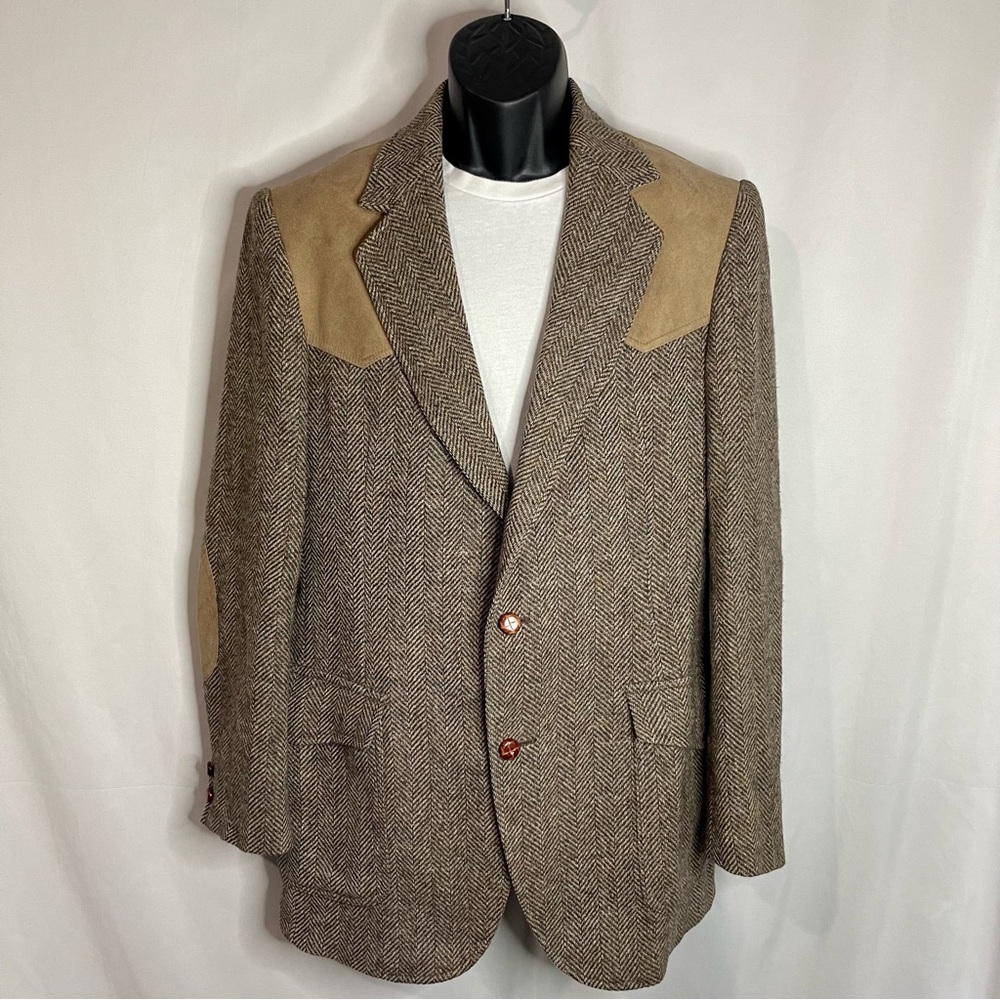 Vintage 60s Pendleton Blazer